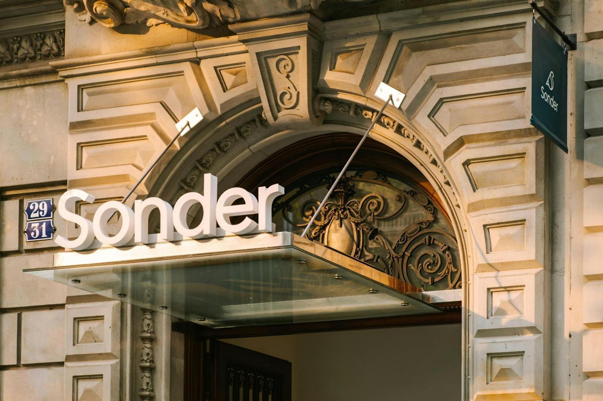 Paseo De Gracia Hotel, Sonder By Marriott Bonvoy - Barcelona — Photos 1